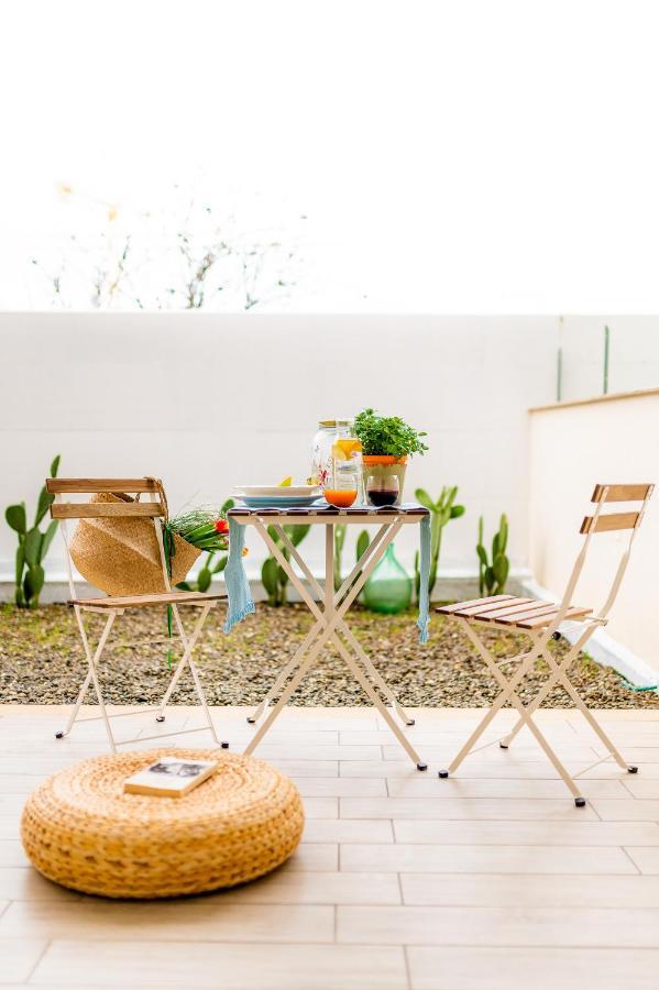 Opuntia Home Monopoli Εξωτερικό φωτογραφία