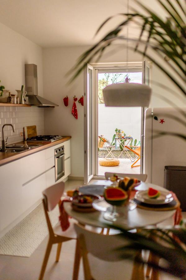 Opuntia Home Monopoli Εξωτερικό φωτογραφία